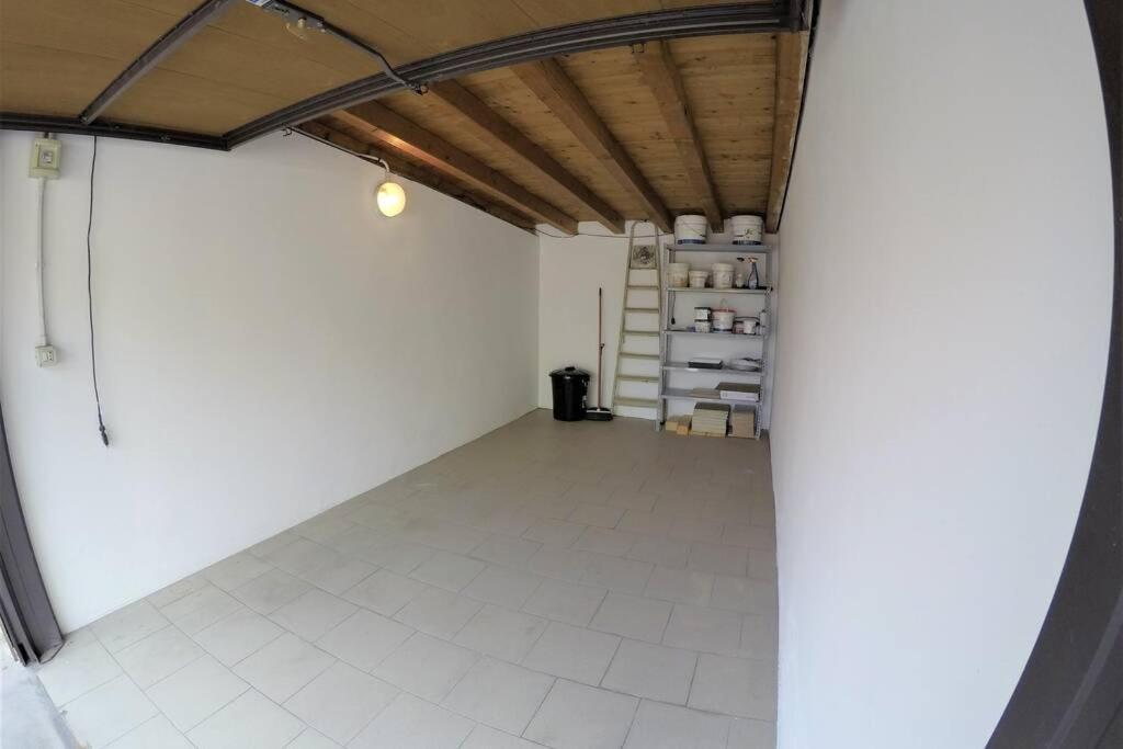 Casa Di Mirco - Ampio E Moderno Bilocale Lägenhet Castenedolo Exteriör bild